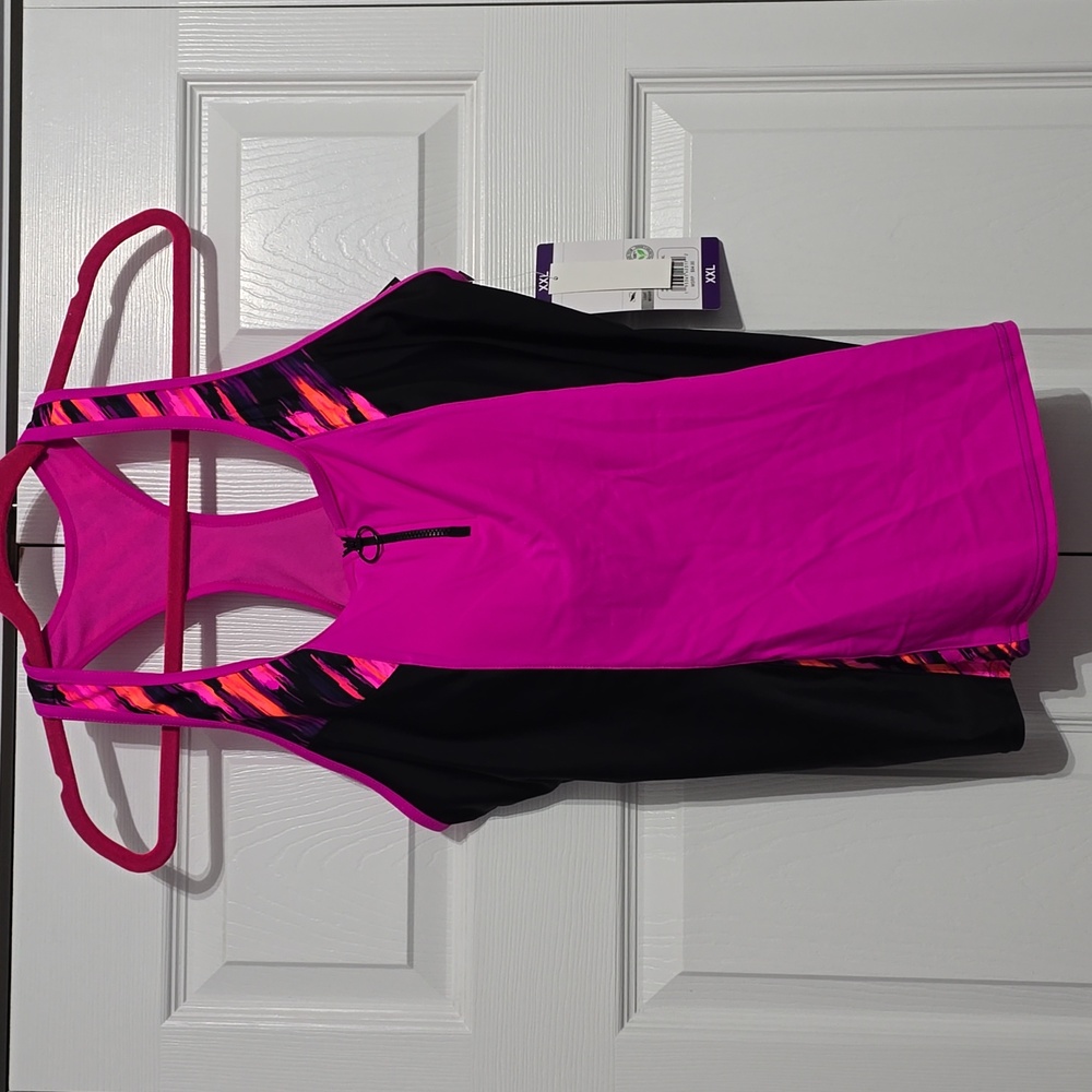 🆕️ Zeroxposur Tankini Set - Picture 2 of 8